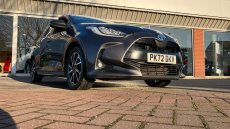 Toyota Yaris 1.5 Hybrid Design 5dr CVT Hybrid Hatchback